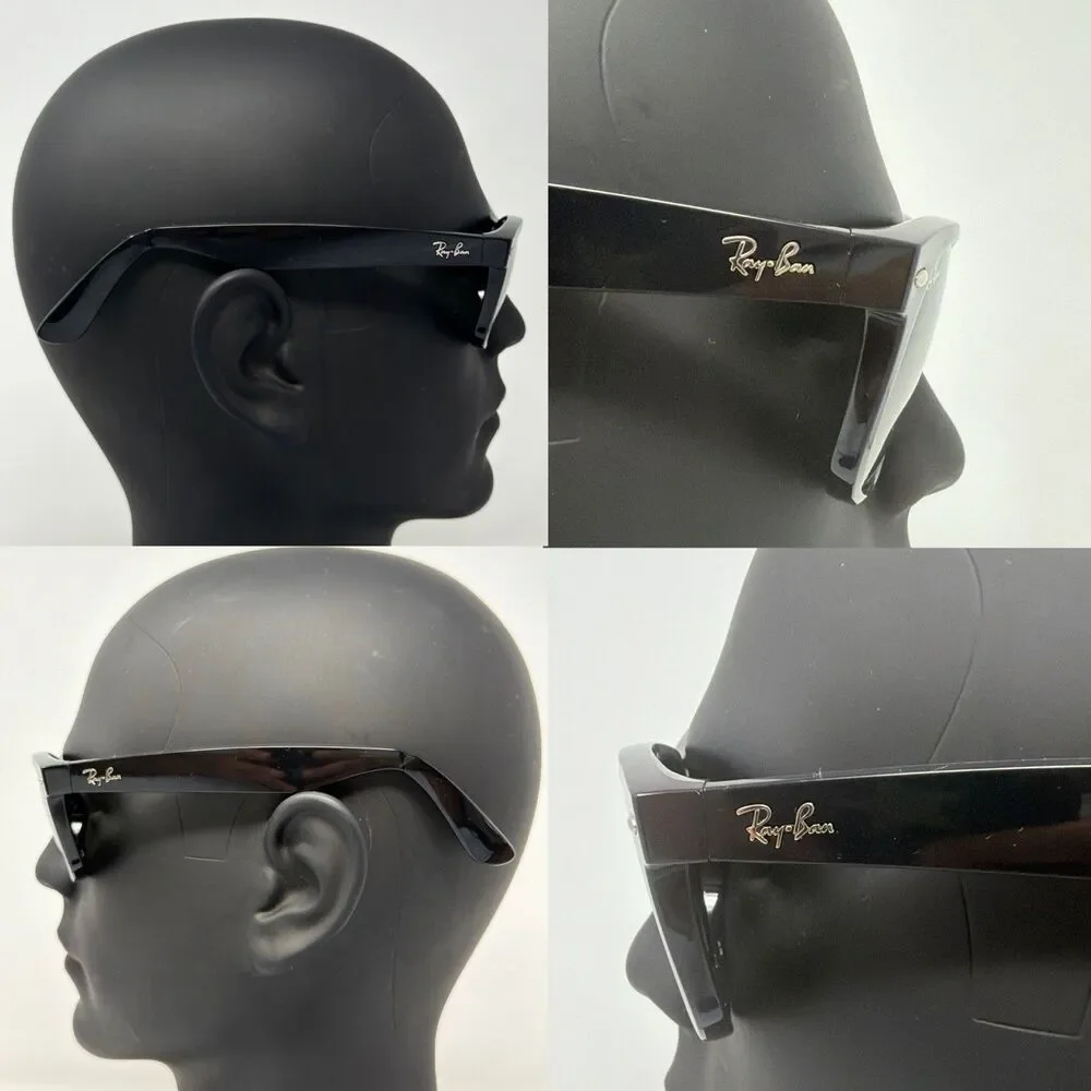 Ray-Ban authenticated via